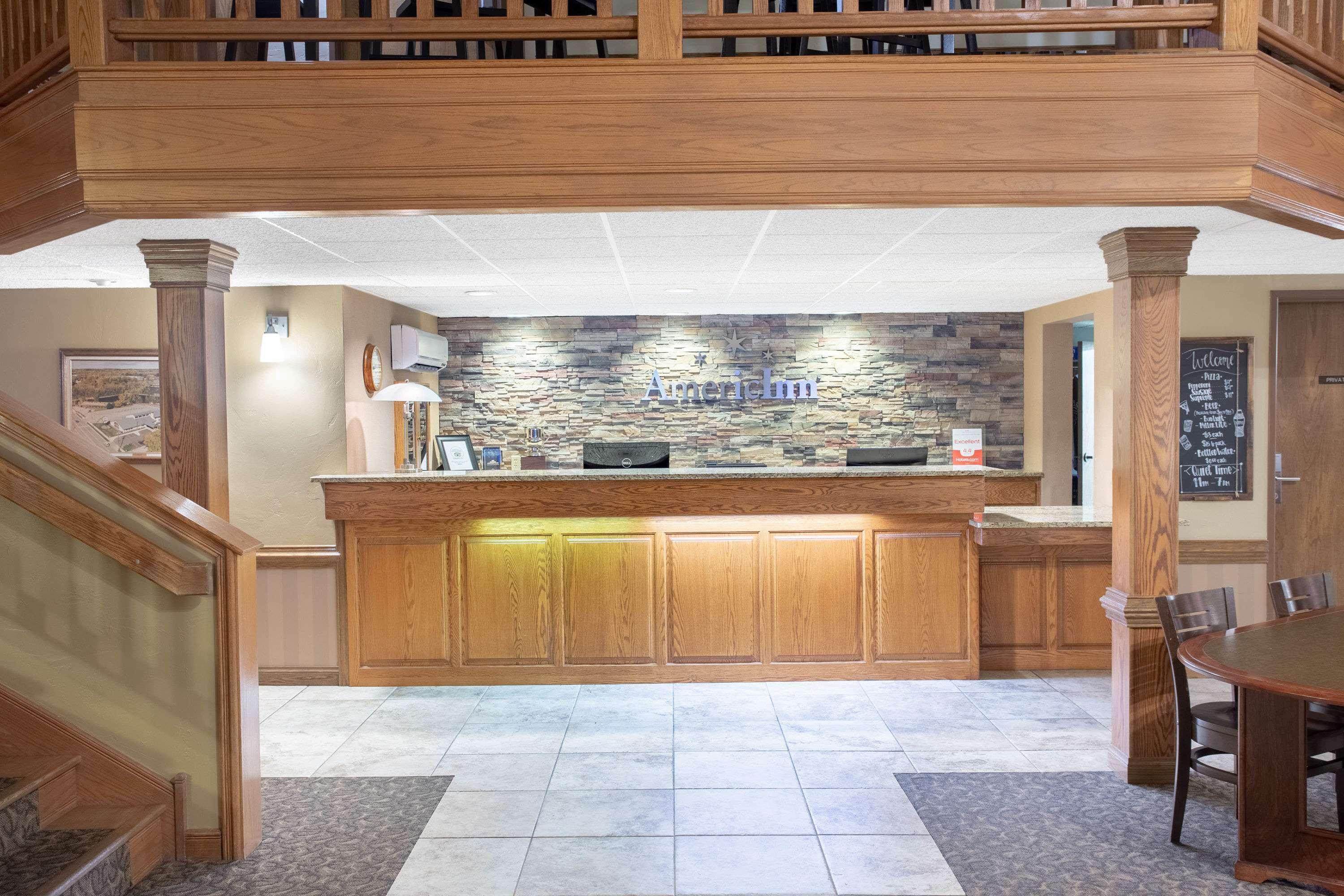 Americinn By Wyndham Green Bay West Exterior foto