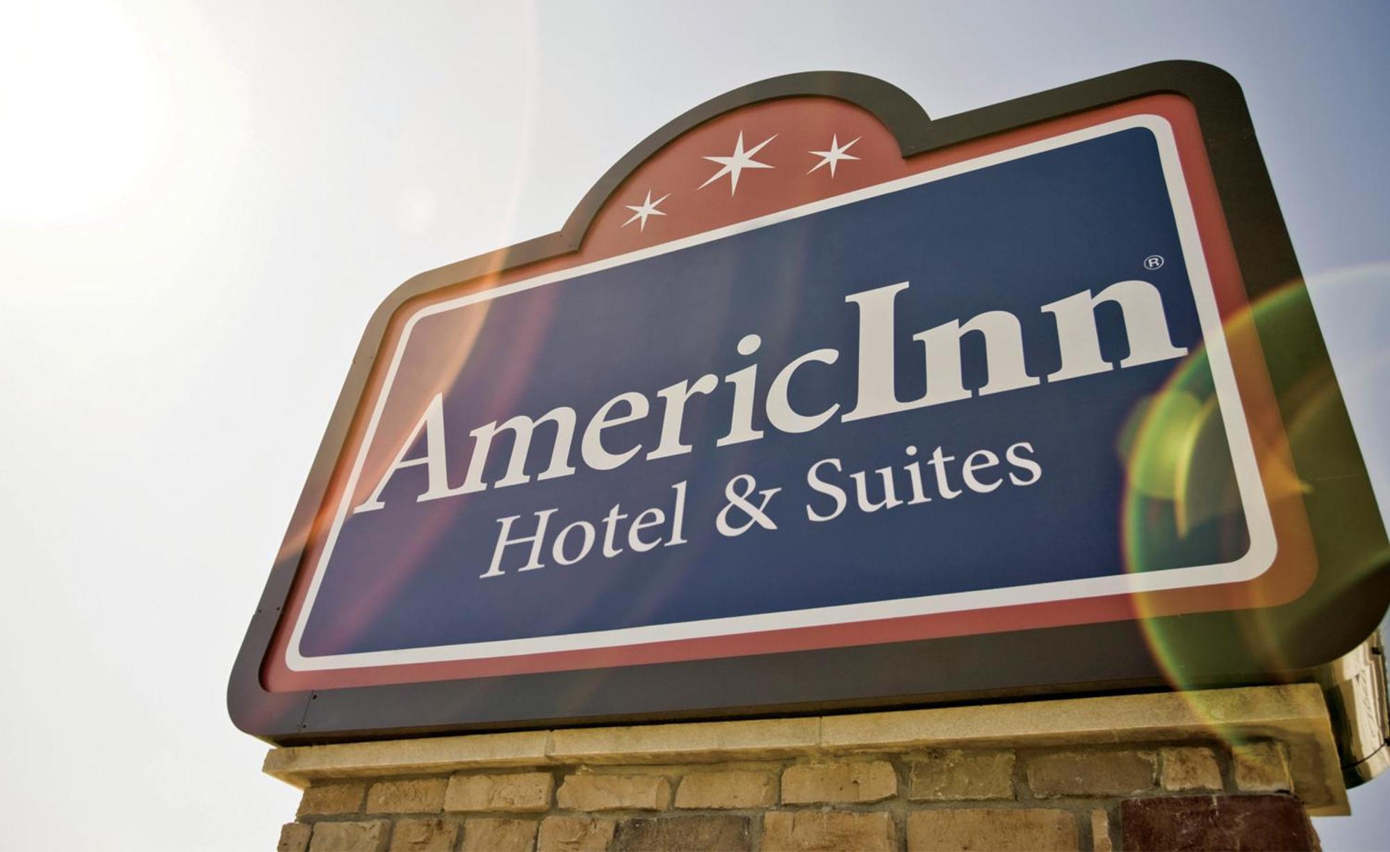 Americinn By Wyndham Green Bay West Exterior foto