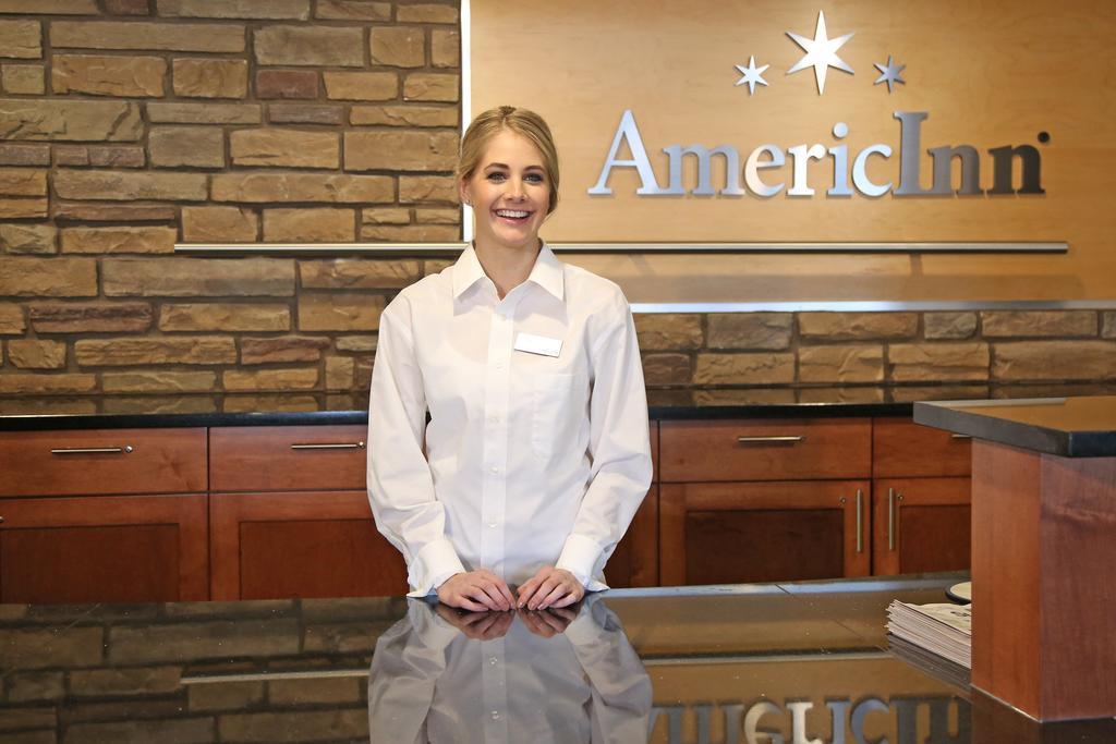 Americinn By Wyndham Green Bay West Exterior foto